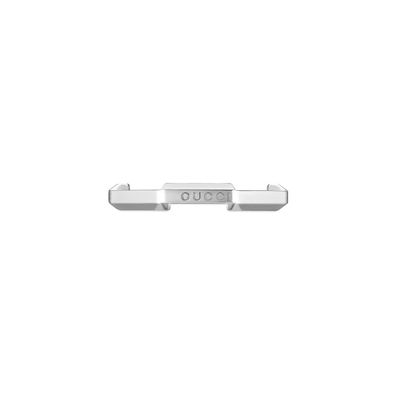 Gucci - YBC662194003 – Link to Love-Ring aus 18-karätigem Weißgold