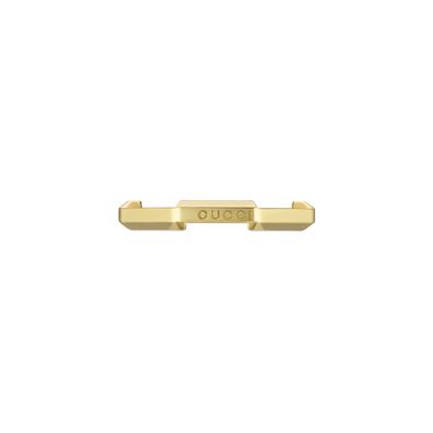 Gucci - YBC662194001 – Link to Love-Ring aus 18-karätigem Gelbgold