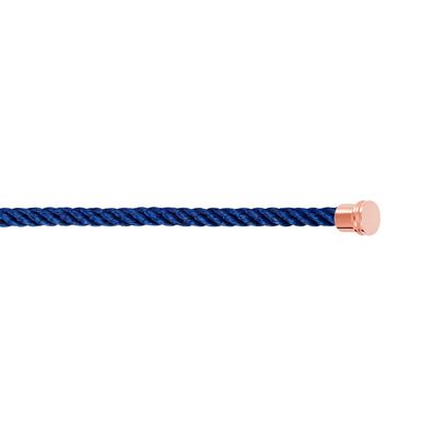 Fred - 6B1058 - Marineblaues Kabel