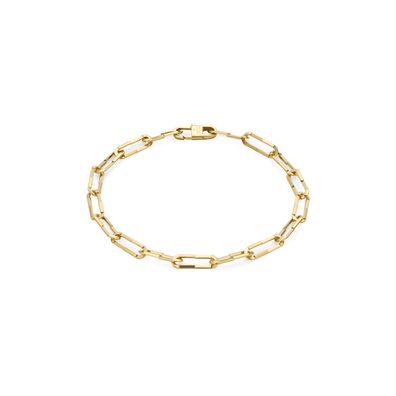 Gucci - YBA744562002 - Link to Love-Armband aus 18-karätigem Gelbgold