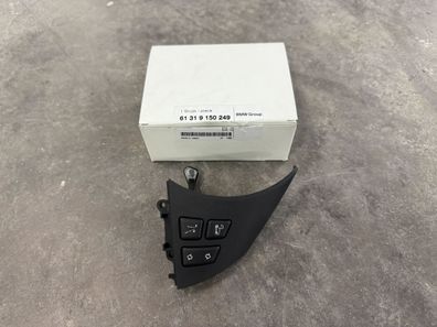 Original BMW 5er E60/E61 Schalter MFL rechts 9150249 NEU