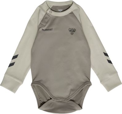 Hummel Kinder Langarm Body Hmlmini Triple Logo L/S 234701