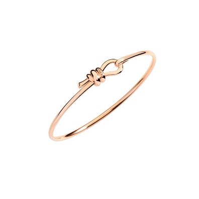 Dodo - DBC4012KNOT00009R - Roségold Knotenarmreif