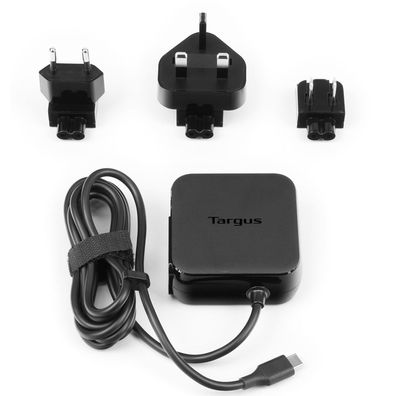 Targus Universal - Netzteil - 45 Watt - 3 A (24 pin USB-C)