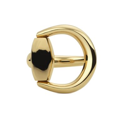 Gucci - YBC831304001 - Horsebit-Ring aus Gelbgold