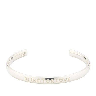 Gucci - YBA854011001 - Blind For Love Armreif BFL aus 925er Sterlingsilber