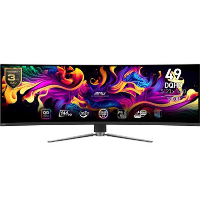 MPG 491CQPDE QD-OLED