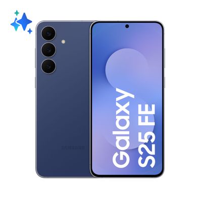 S731 GALAXY S25 FE 128GB NAVY