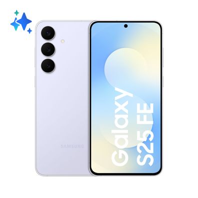 S731 GALAXY S25 FE 128GB Icyblue