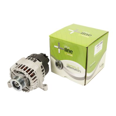 Lichtmaschine Neuteil + Line 52003531