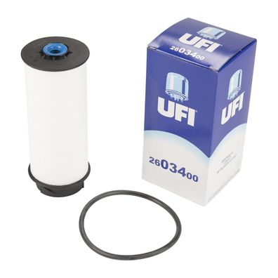 Kraftstofffiltereinsatz D1=68 D2=11 H=168 mm 500054702