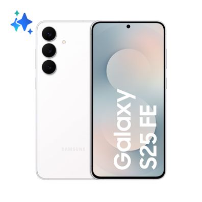 Samsung Galaxy S25 FE - 5G Smartphone - Dual-SIM - RAM 8 GB / Interner Speicher 256 G