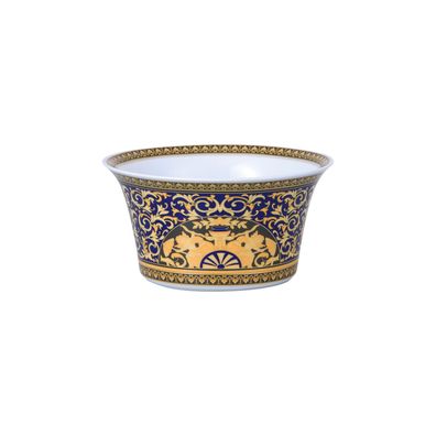 Rosenthal Versace Ikarus Medusa bleu Bol moyen
