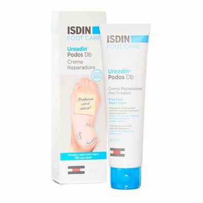 Isdin Ureadin Podosdb Creme Diabetiker Haut 100ml