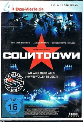 DVD Countdown Mission Terror Das 4. Neu und OVP in Folie