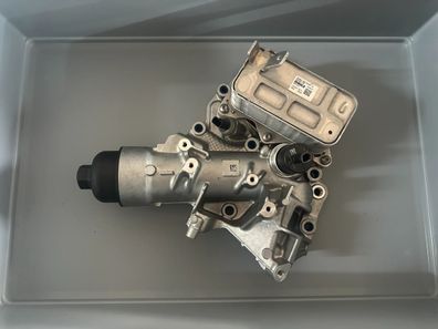 Original Mercedes-Benz Ölkühler mit Ölfilter A6541800365 OF307-05 NEU