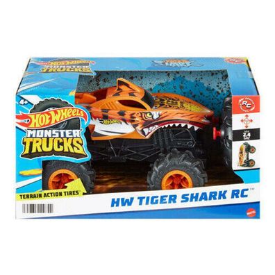 Hot Wheels - Funkgesteuerter Tiger Shark 1:24