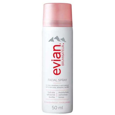 EVIAN Brumisateur Gesichtsspray 50 ml
