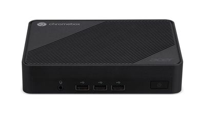 Chromebox MINI 2 INTEL N150 CHROME OS BLACK