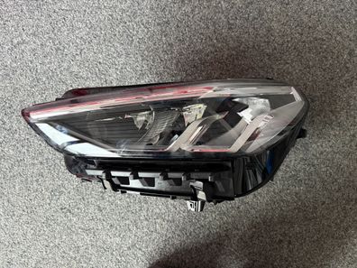 Original BMW X1 U11 LED-Scheinwerfer Links 5A9A223