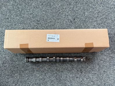 Original BMW Auslassnockenwelle 11317563364 7563364 NEU