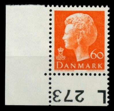 Dänemark Nr 569y postfrisch ECKE-ULI X90E01A
