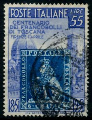 Italien Nr 827 gestempelt X93852E