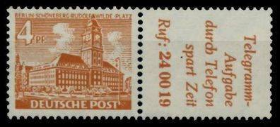 BERLIN Zusammendruck Nr W29 postfrisch WAAGR PAAR X6BE626