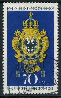 BRD 1973 Nr 765 gestempelt X84FCF6