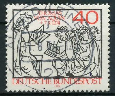 BRD 1974 Nr 795 zentrisch gestempelt X850166