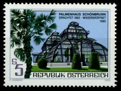 Österreich 1990 Nr 2011 postfrisch S743836