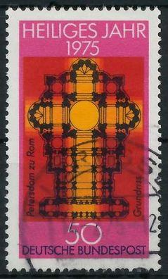 BRD 1975 Nr 834 gestempelt X8556E2