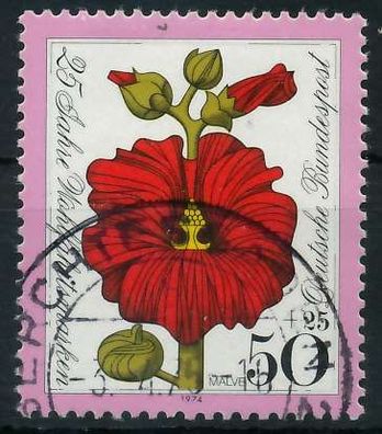 BRD 1974 Nr 820 gestempelt X8556EA