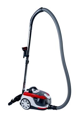 Tornado Zyclon-Staubsauger (ohne Beutel) VCCKC800RC mit 800 Watt Leistung, 800 W, Zyl
