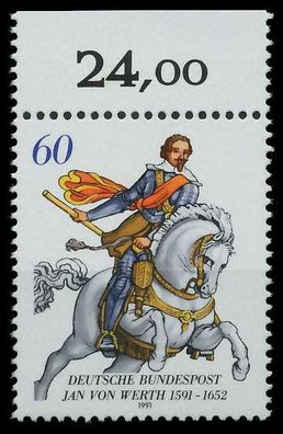 BRD 1991 Nr 1504 postfrisch ORA X85D446