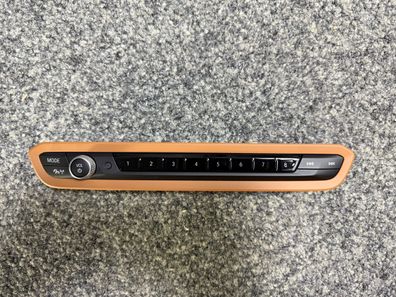Original BMW G42 G20 G21 G22 G23 G26 G29 Bedieneinheit Audio Radio Musik 5A47C52 NEU