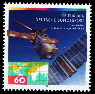 BRD BUND 1991 Nr 1526 postfrisch S763646