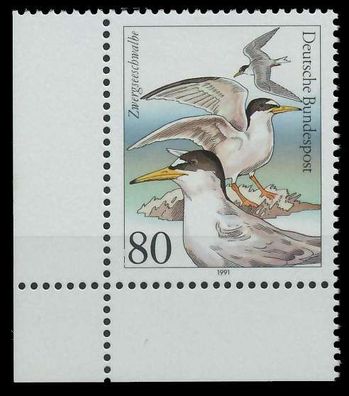 BRD 1991 Nr 1540 postfrisch ECKE-ULI X85D89E