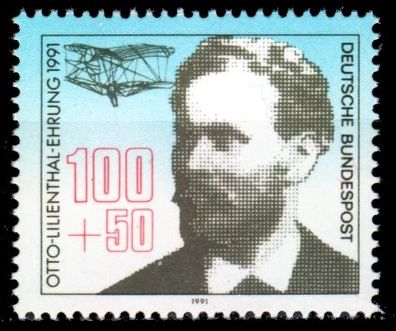 BRD 1991 Nr 1543 postfrisch S765F6E