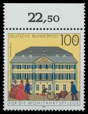BRD 1991 Nr 1567 postfrisch ORA X85EBCE