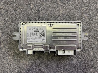 Original BMW UCAP-10 Zentrales Assistenz-/Gateway-Steuergerät 5B41B27 NEU