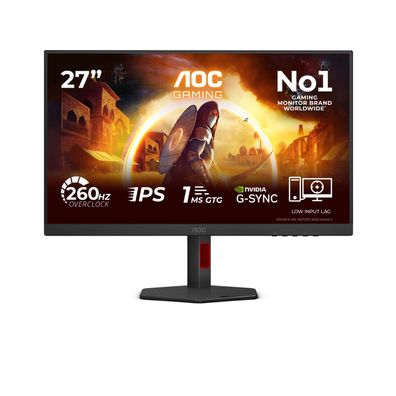 TFT AOC 27G4ZR 68,60cm (27)LED,2xHDMI, isplayPort,240Hz (27G4ZR)