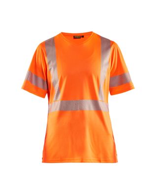 Blakläder Damen High Vis T-Shirt 3336 1013 in zwei Farben