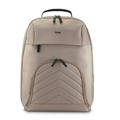 Hama 00222046 Rucksack Beige Recyceltes Polyester (00222046)