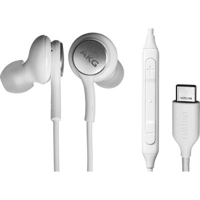 Samsung EO-IC100 - Ohrhörer mit Mikrofon - im Ohr - kabelgebunden - USB-C