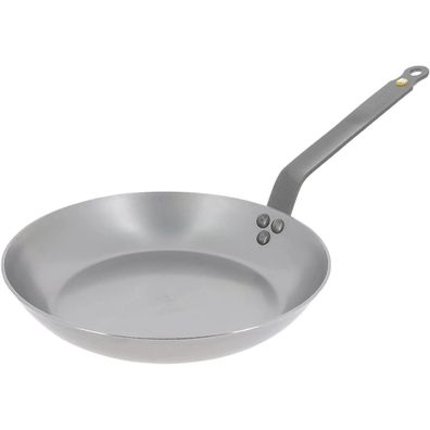 De Buyer RUNDE Bratpfanne -MINERAL B 26CM