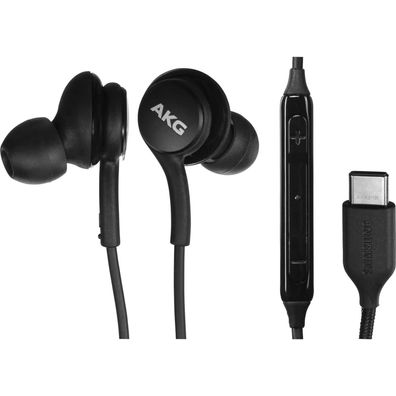 Samsung EO-IC100 - Ohrhörer mit Mikrofon - im Ohr - kabelgebunden - USB-C