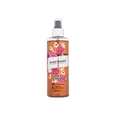 Bruno Banani Sweet Fantasy Rose & Popcorn Parfum 250 ml