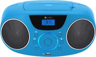 NABO MELODY PR 815 BLAU