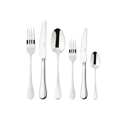 Sambonet Besteckset Bloom Monoblock Edelstahl 36-teilig